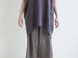 Apron（charcoal ）の画像