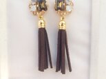 tassel…2colorの画像