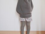 ≪tateyoko5715様オーダー商品≫≪再販≫kids リバティショートパンツ（size90）の画像