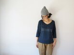 BROOKLYN Seven sleeve T-shirt LADY'Sの画像