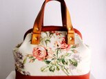 Doctors bag - Elegant floralの画像