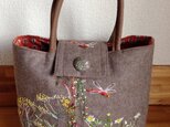 little autumn bag＊ちいさな秋のバッグの画像