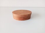 Shaker Oval Box #1 - Cherryの画像