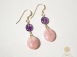Oval Opal*pierceの画像