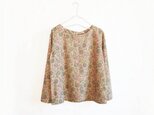 【Kさま 専用ページ】cotton biera ethnic blouseの画像