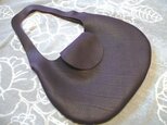 革の袋【新作・大型】トリヨン有機デザインのバッグ　NEW！の画像