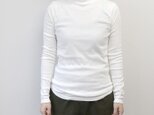 18-T0005 A turtle neck l/s teeの画像