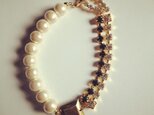 studs pearl BRの画像