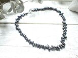☆彡グレイッシュな真珠のネックレス　ブレスレットにも