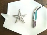 参考商品★オーダーアクセ★（ステンドグラス）の画像