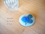 ohana broche blueの画像