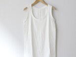 18-C0001 A tank topの画像