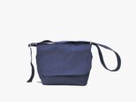 Mini Flap Bag （紺）の画像