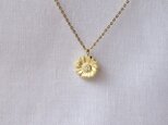 F様専用 K18Pendant Floral チェーンＫ18ピンクゴールドの画像