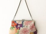 バッグ＊菊ノ花＊