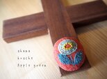 ohana broche Apple greenの画像