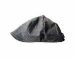 【SALE!! 20％OFF ¥5,600→¥4,480】Lokacap-wool grayの画像