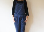 Cotton Corduroy Salopette LADY'Sの画像