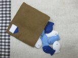 おさかなのラムネ　ハンドメイド　フェルト　ままごとの画像