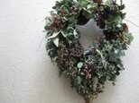 森の雫のwreath