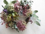 ミナズキの秋wreath