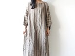 Linen Stripe One peaceの画像