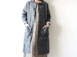 Wool Linen Coatの画像