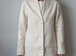 ens-O0002A stand collar jacket