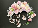Cherryblossom wreath VIの画像