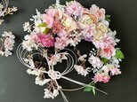 Cherryblossom wreath VI