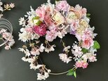 Cherryblossom wreath VI