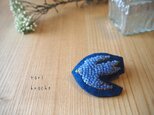 tori broche flost blueの画像