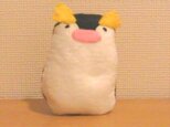 ロイヤルペンギンのぺたぐるみの画像