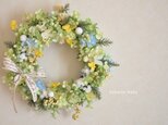 【再販】ふるふると・・・winter：wreathの画像