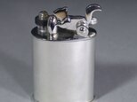 Oil Lighter 004 シルバー製オイルライター
