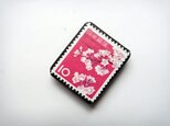 日本「さくら」切手の画像