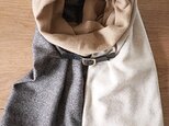 resale▼ three cloth leathrbelt stole <A>の画像