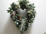 N様オーダー森のwreath