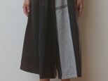 【NEW】wide pants SHORT wool70の画像