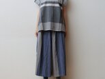 【NEW】wide pants pocket short cottonの画像