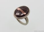 Copper in Jade Ringの画像