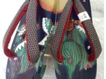 受注制作☆猫の舞いの画像