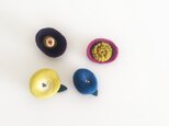 2way brooch 花の画像