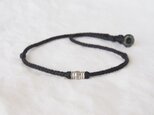 Black Short Necklace（Karen Silver）の画像