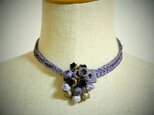 チョーカー　すみれno.４８