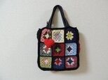 モチーフのバッグ