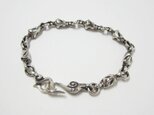 狐面（きつねめん）CHAIN BRACELETの画像