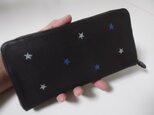 STARS★ (こげ茶×シルバー&ブルー系)の画像