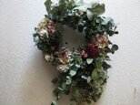 happy new year-wreath（ミナズキ）の画像