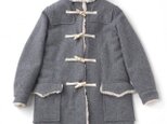 duffle coat (gray)の画像